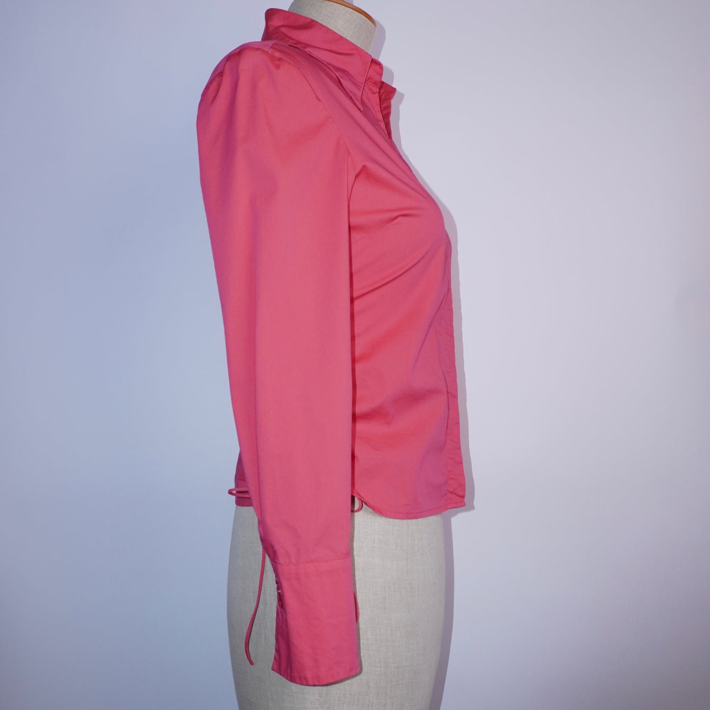 Ruched Blouse (M)