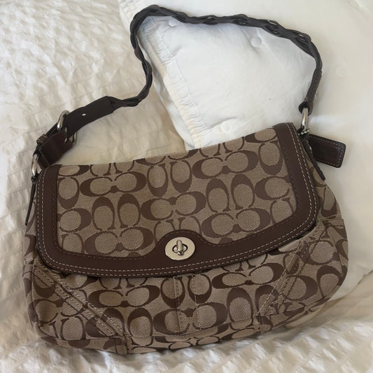 Coach Monogram Purse