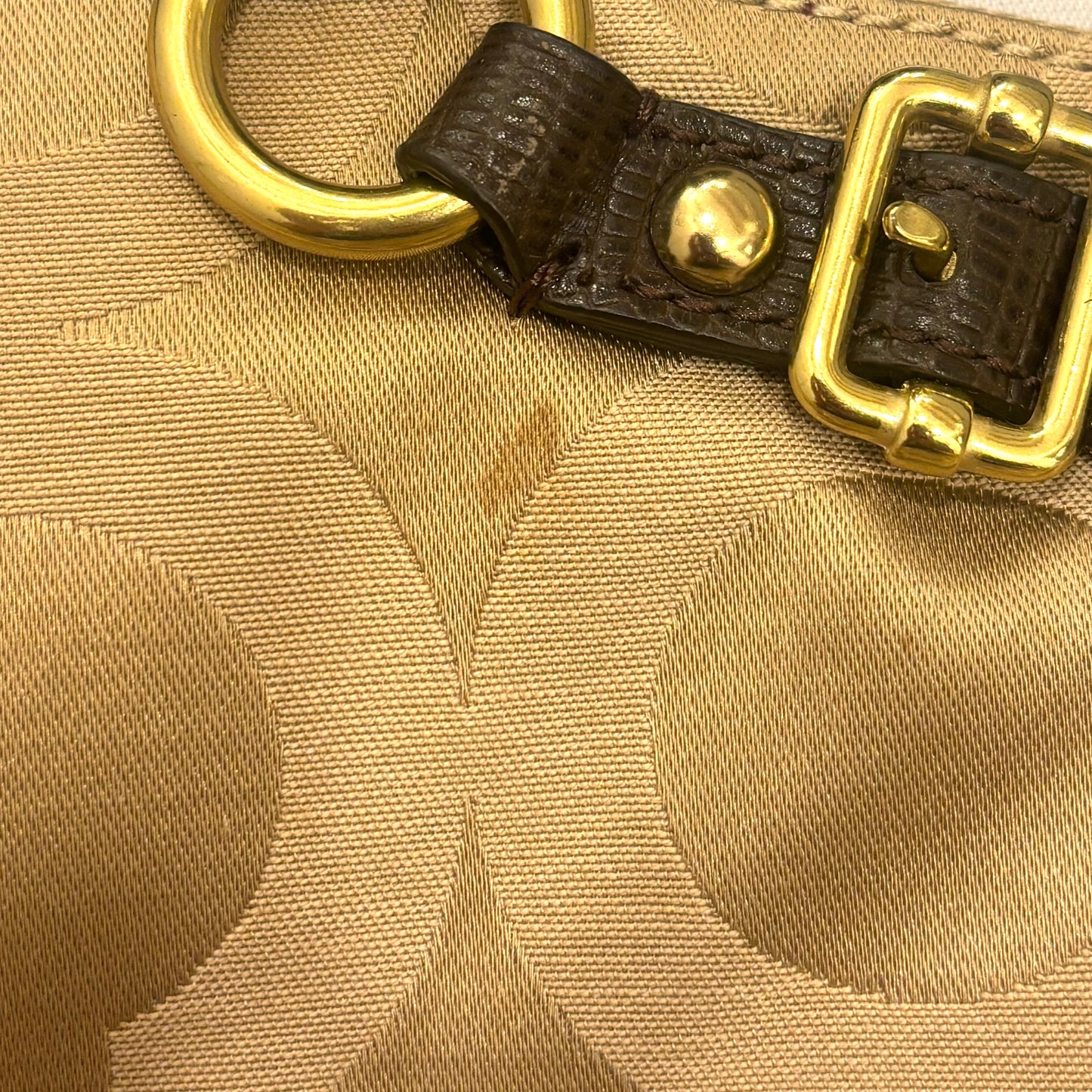 Coach Monogram Purse