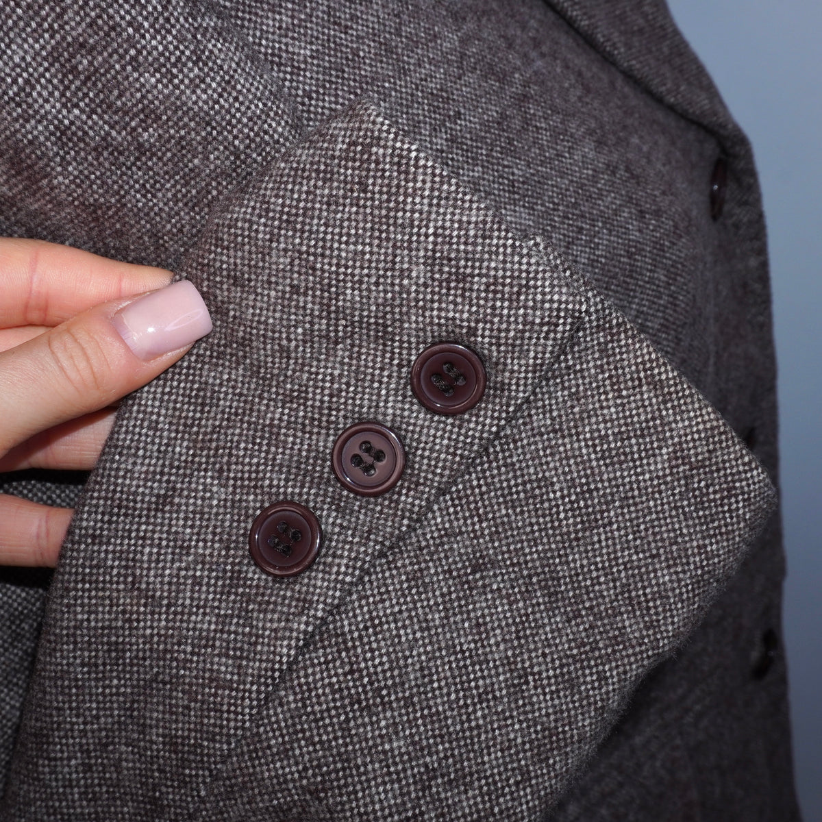 5 Wool Blazer (M)