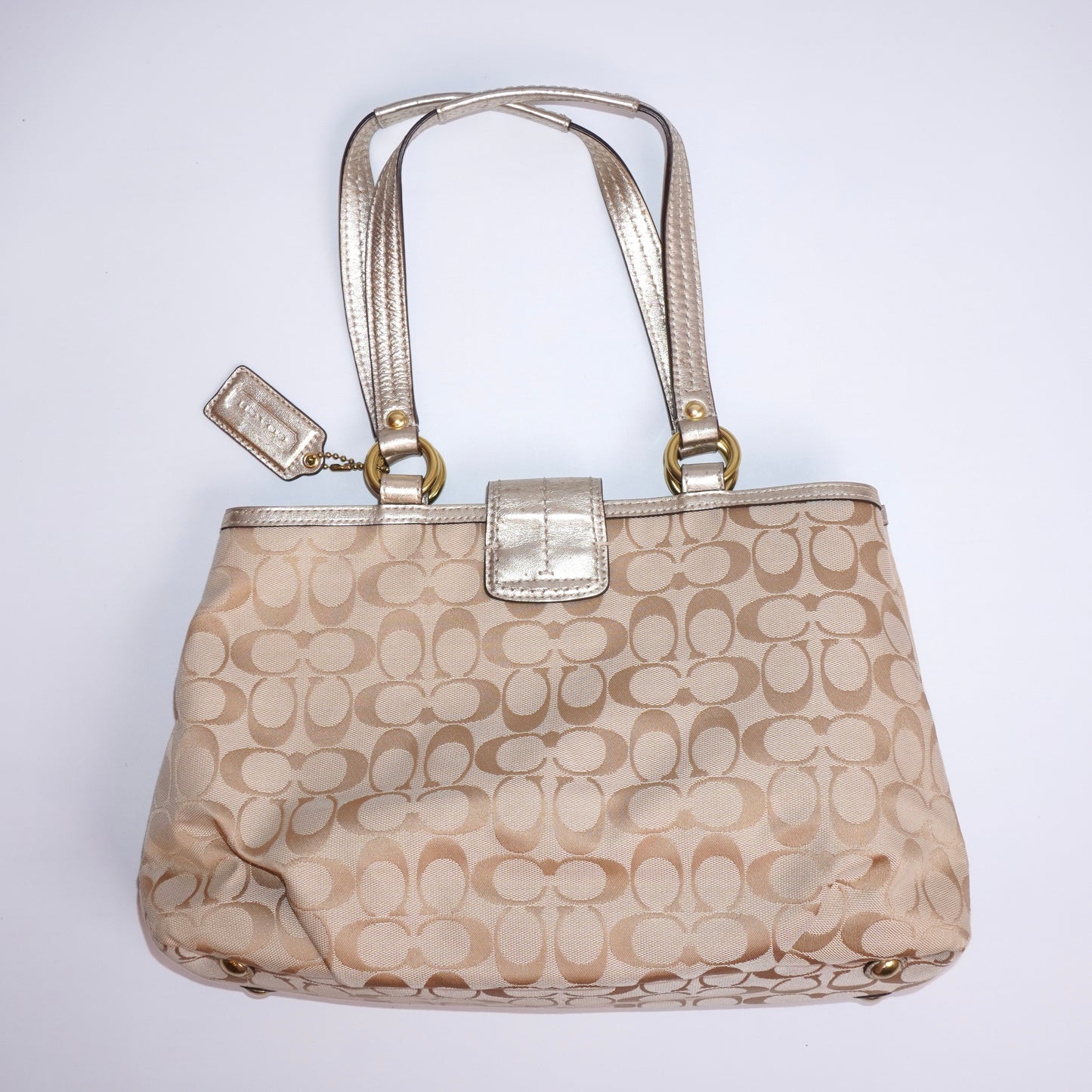 Coach Monogram Purse
