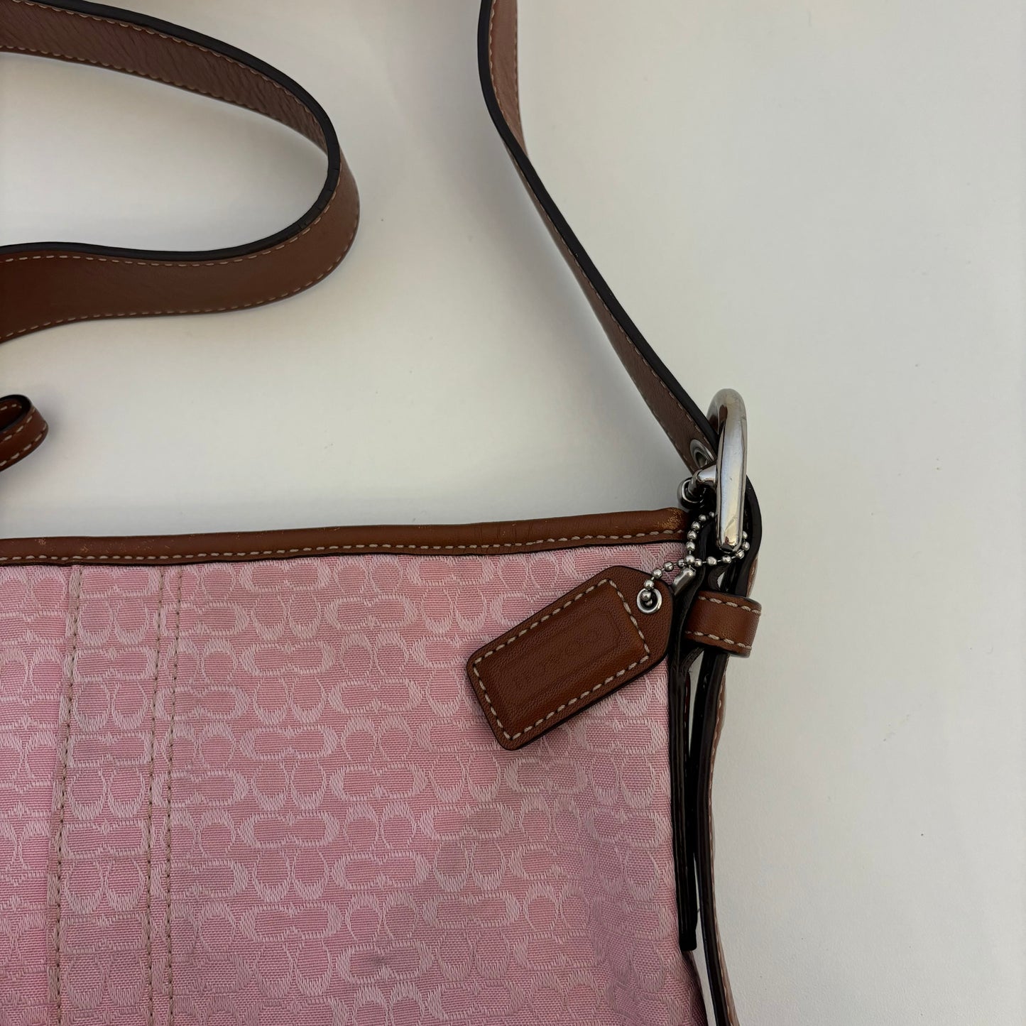 Coach Monogram Purse