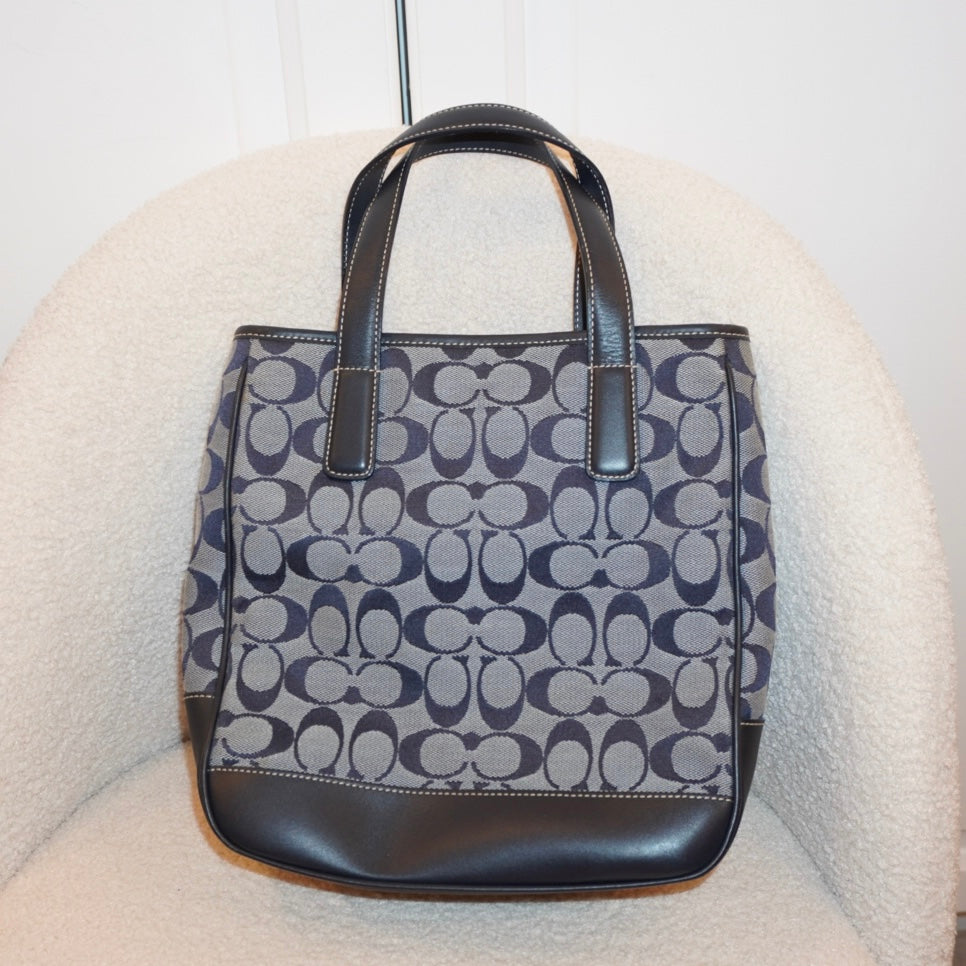 Coach 2000s Signature Bag