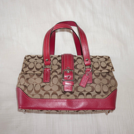 Coach Monogram Purse