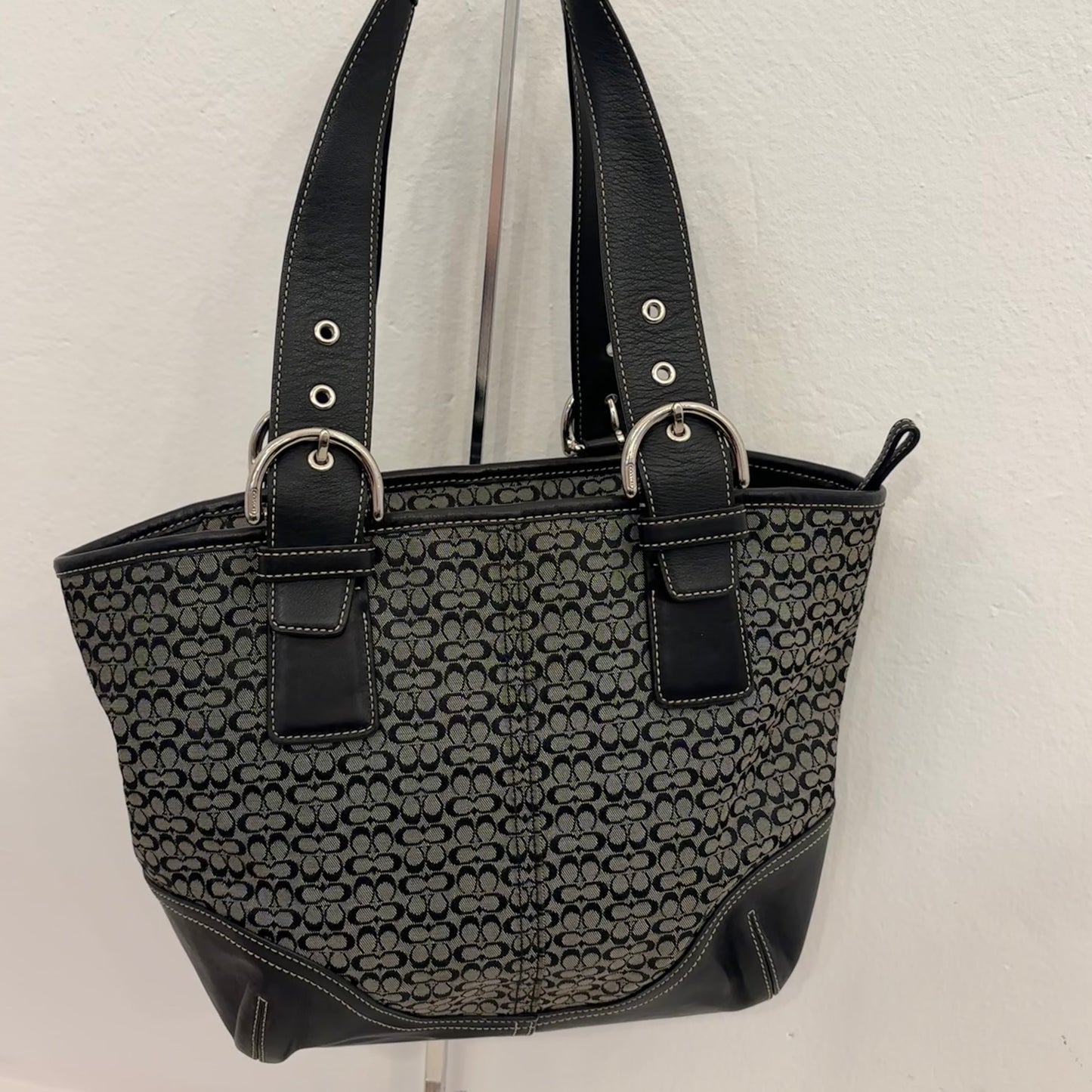 Coach Monogram Purse