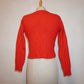 Wool Cardigan + Top (S)