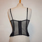 Ruffle Corset Top (L)