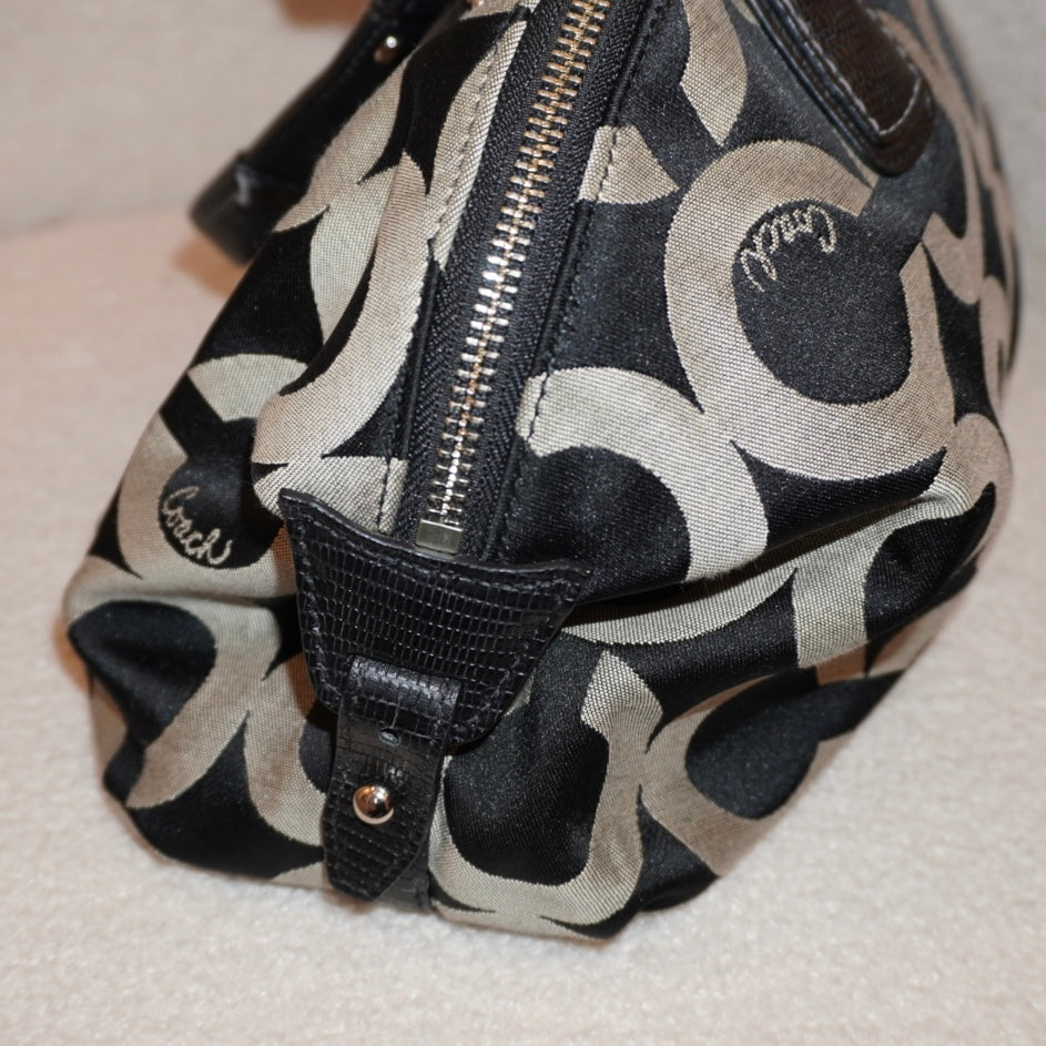 Coach Monogram Purse