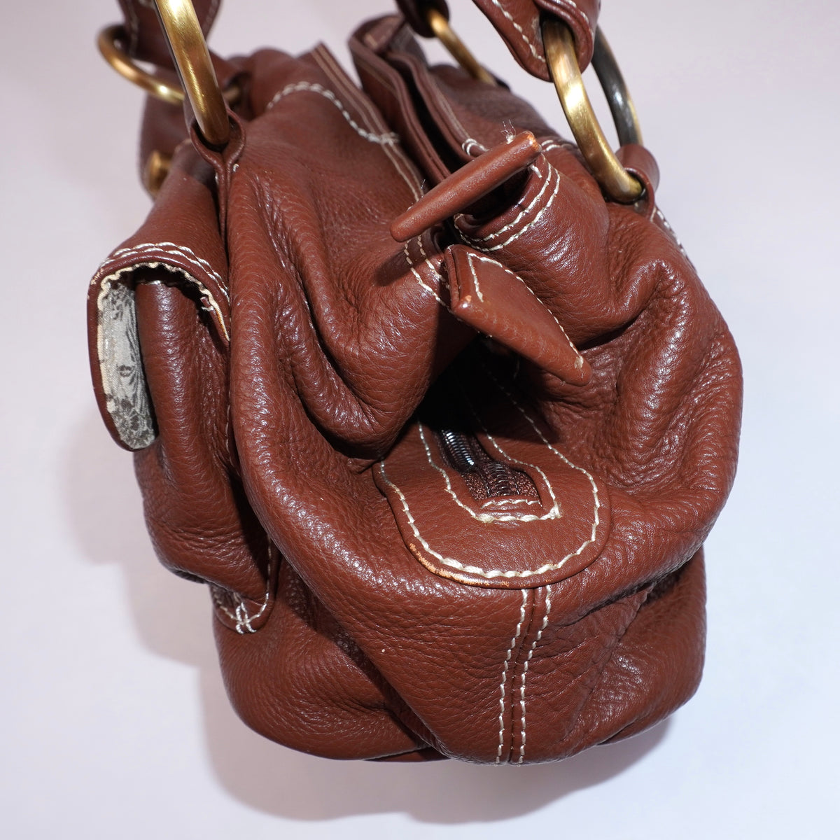 Leather Purse