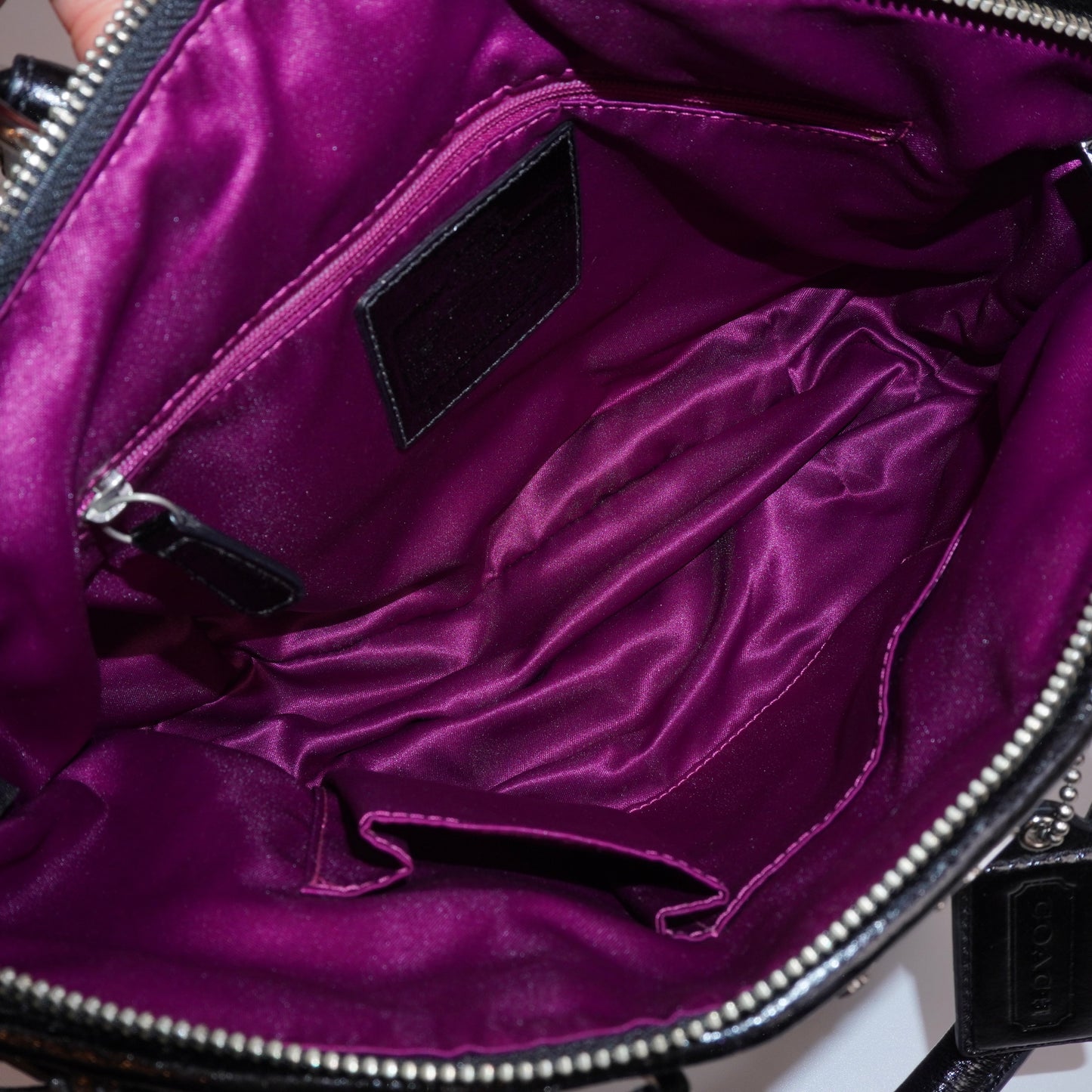 Coach Monogram Purse