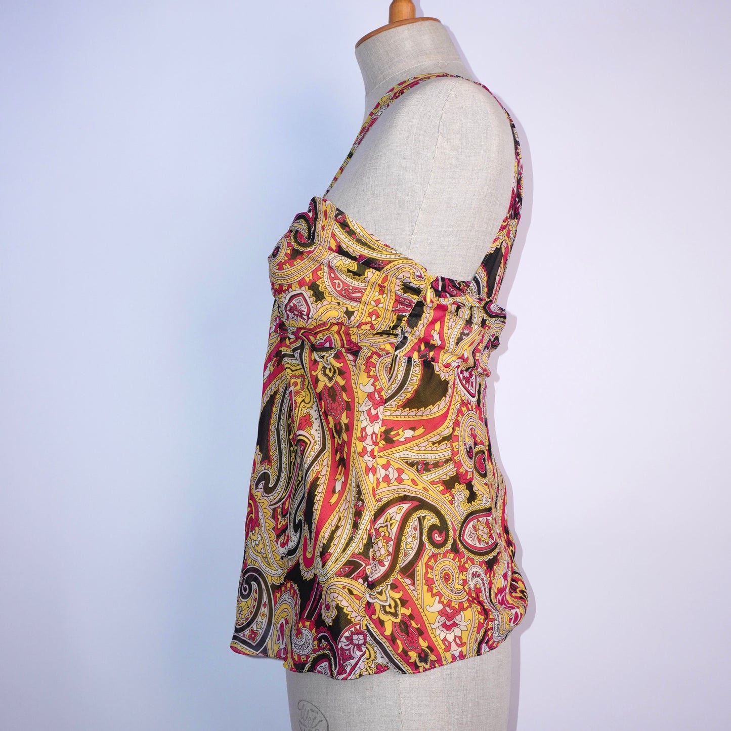 Paisley Top (M)