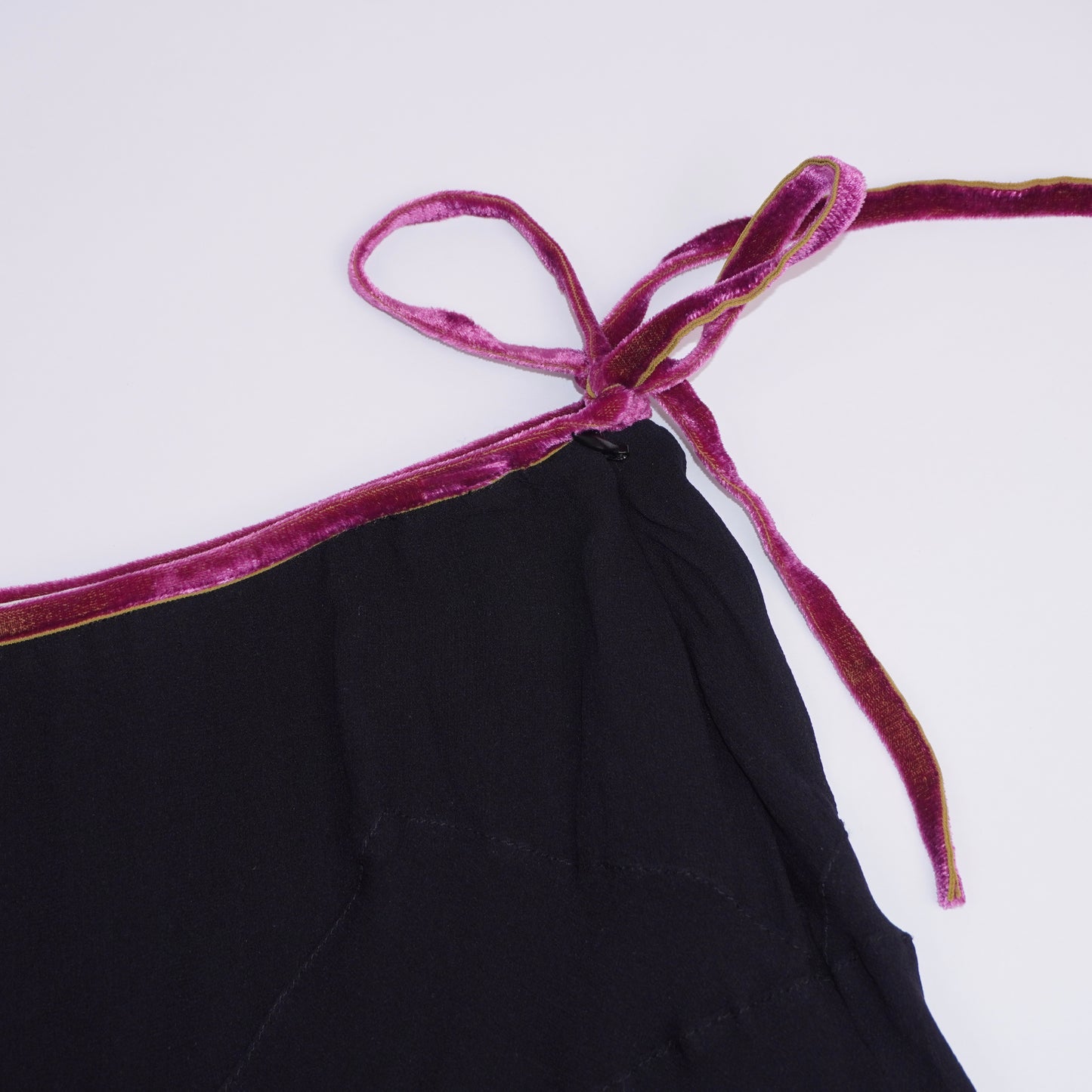 Blumarine Silk Skirt (XS)