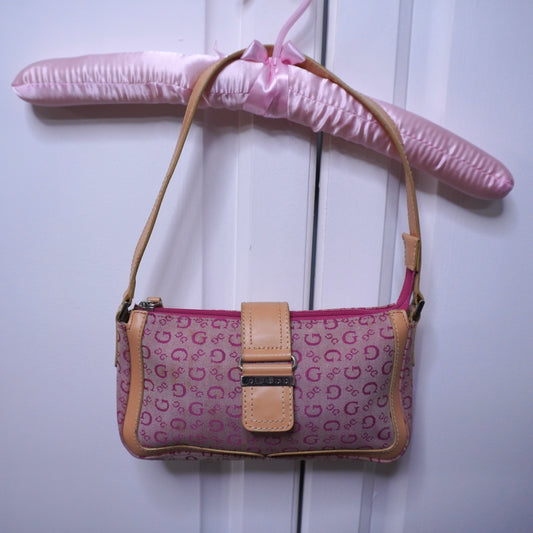 Guess Monogram Purse
