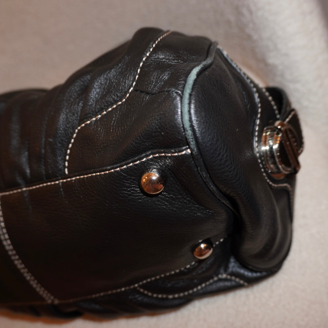 BeBe Leather Purse