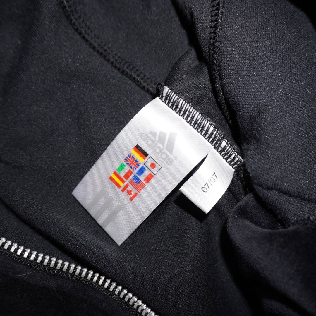 Adidas Velour Jacket (M)