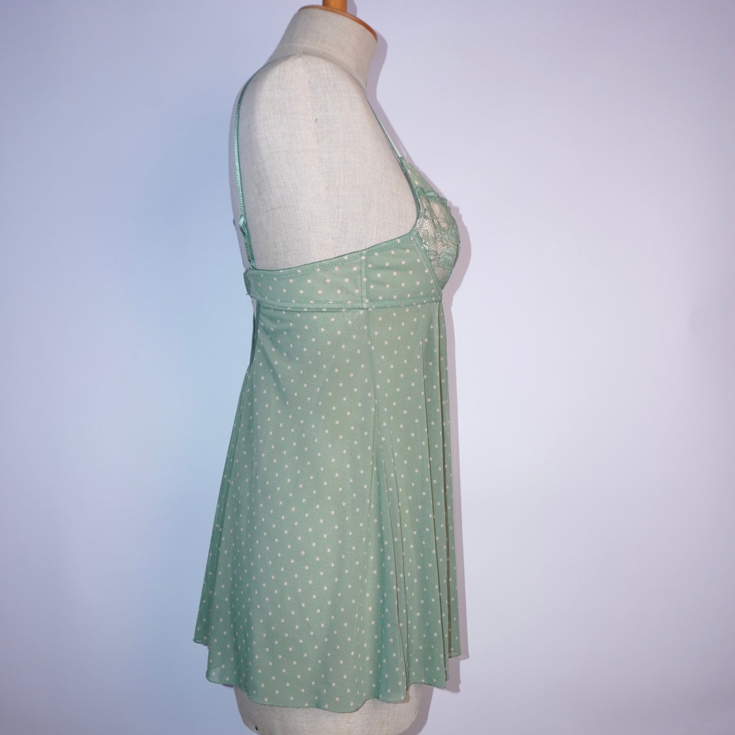 Polkadot Babydoll (M)