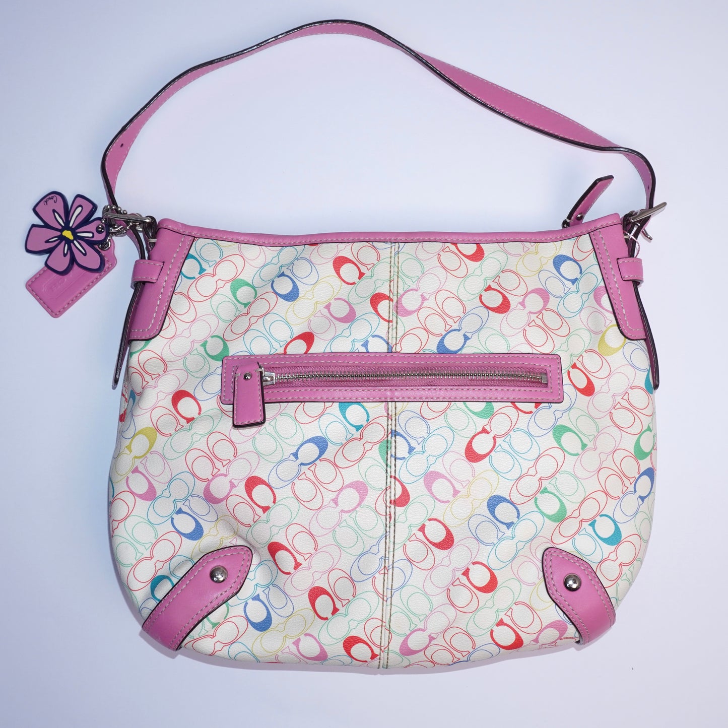 Coach Monogram Purse