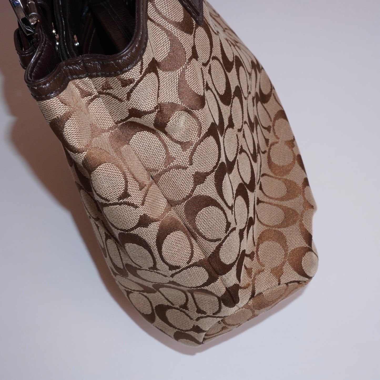 Coach Monogram Purse