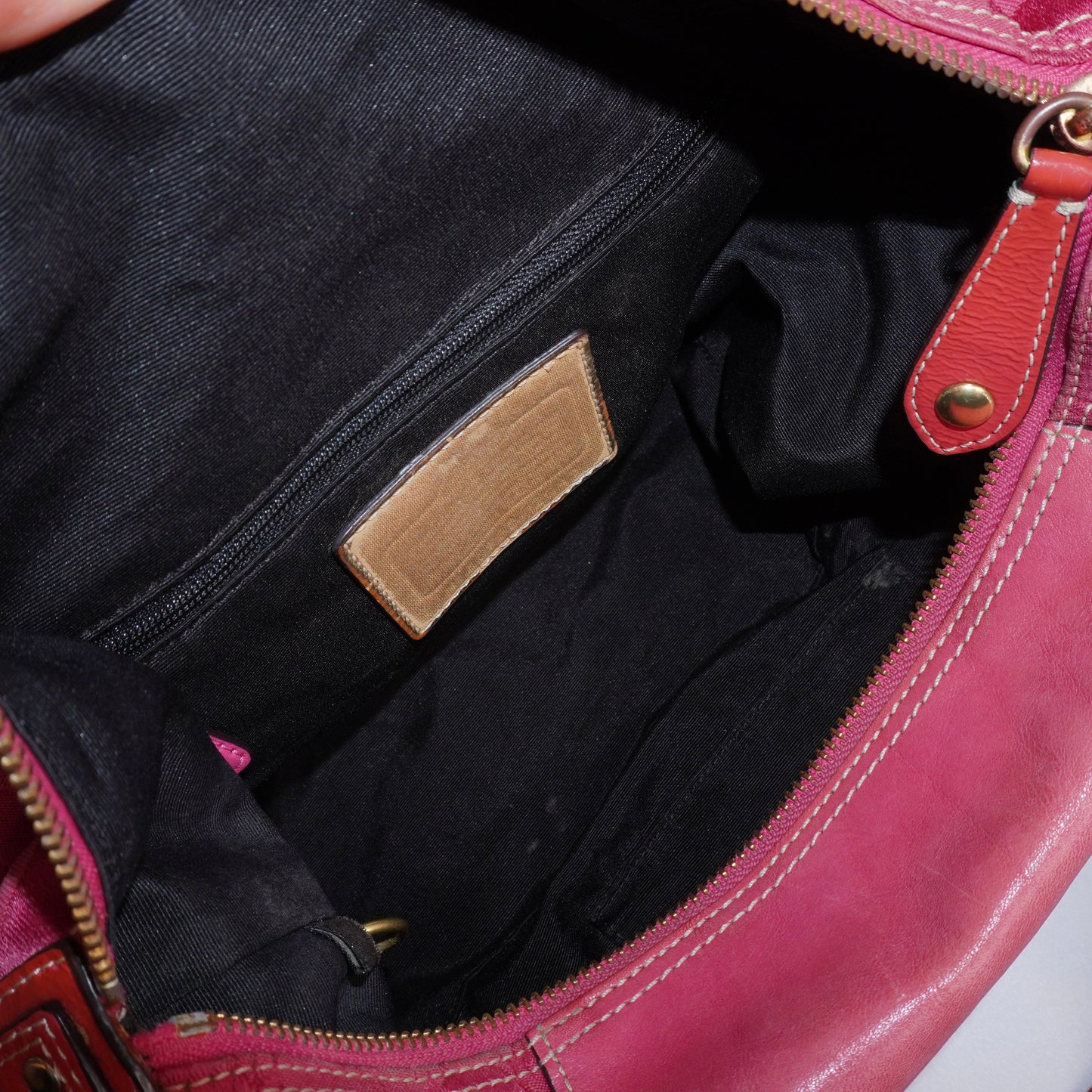 Coach Monogram Purse