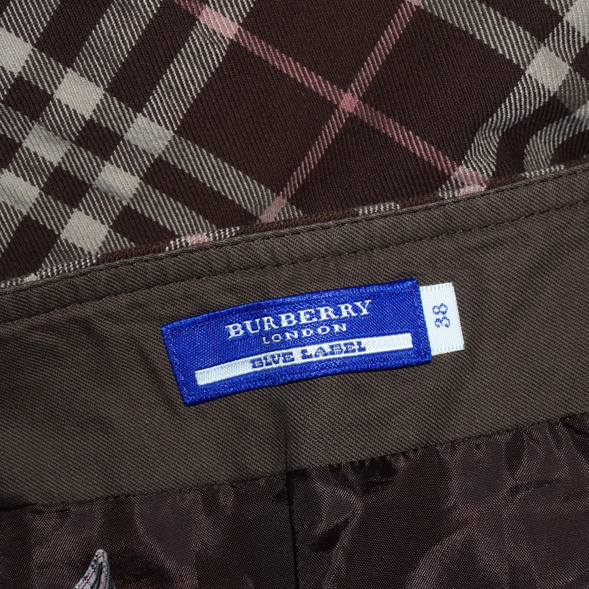 5 Burberry Skirt (S)