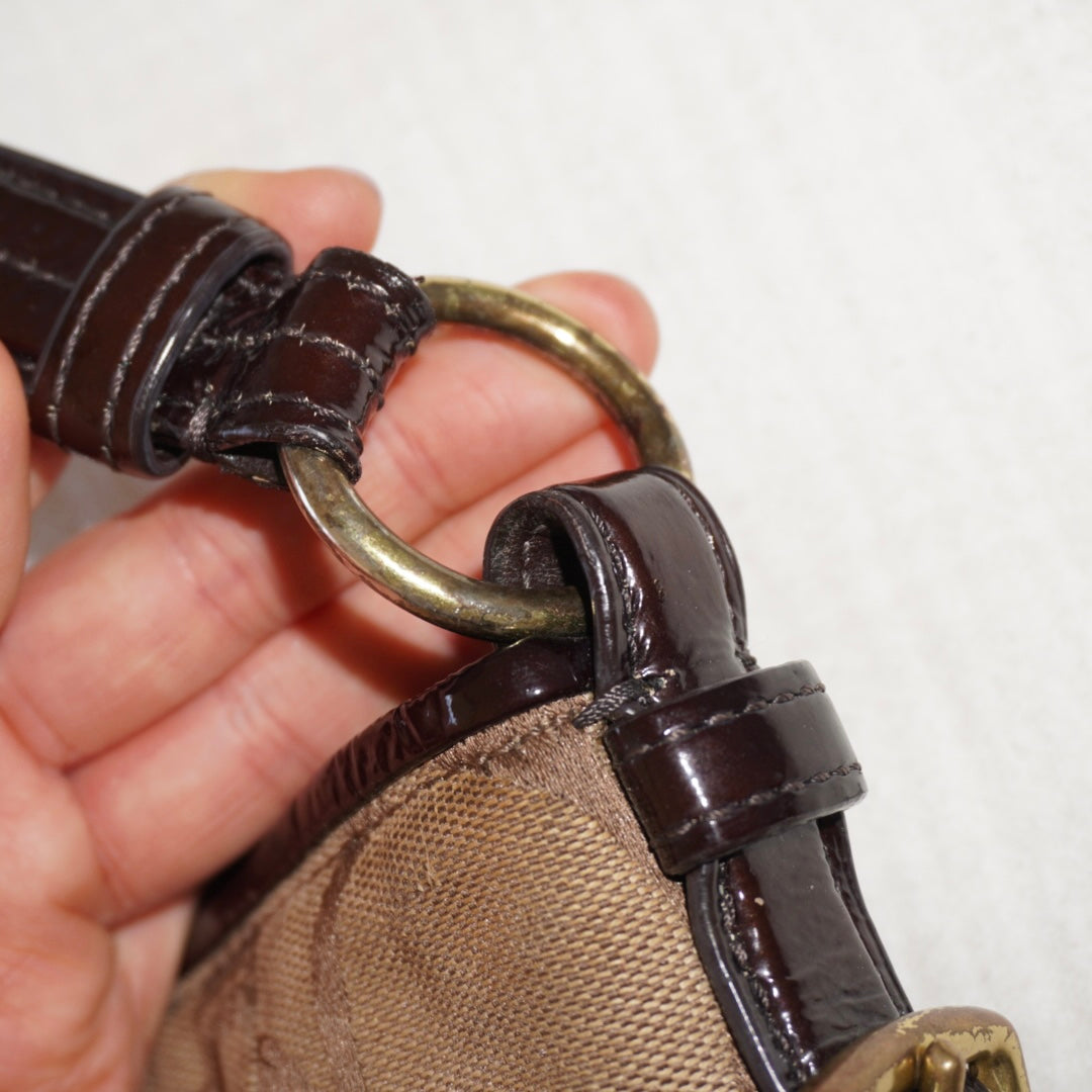 Coach Monogram Purse