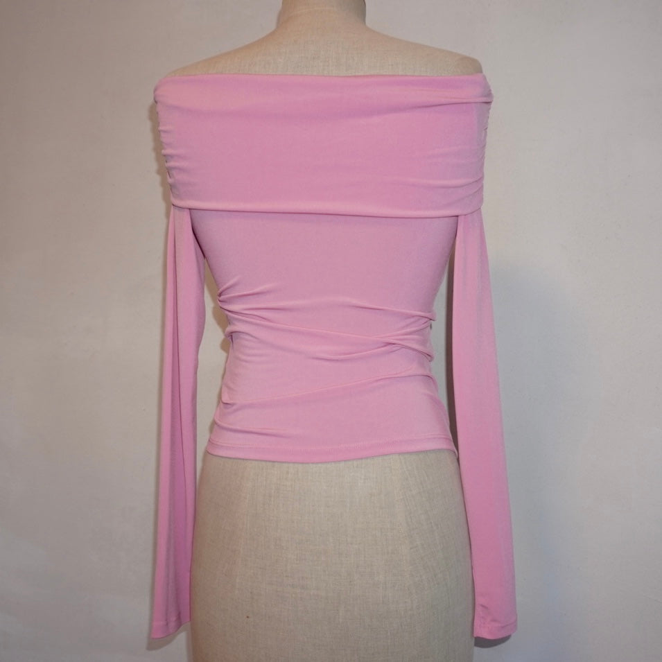 Off-Shoulder Top (S)