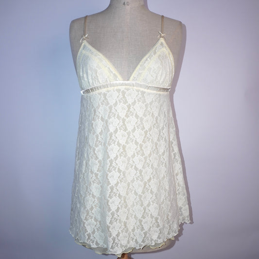 Lace Babydoll (S)