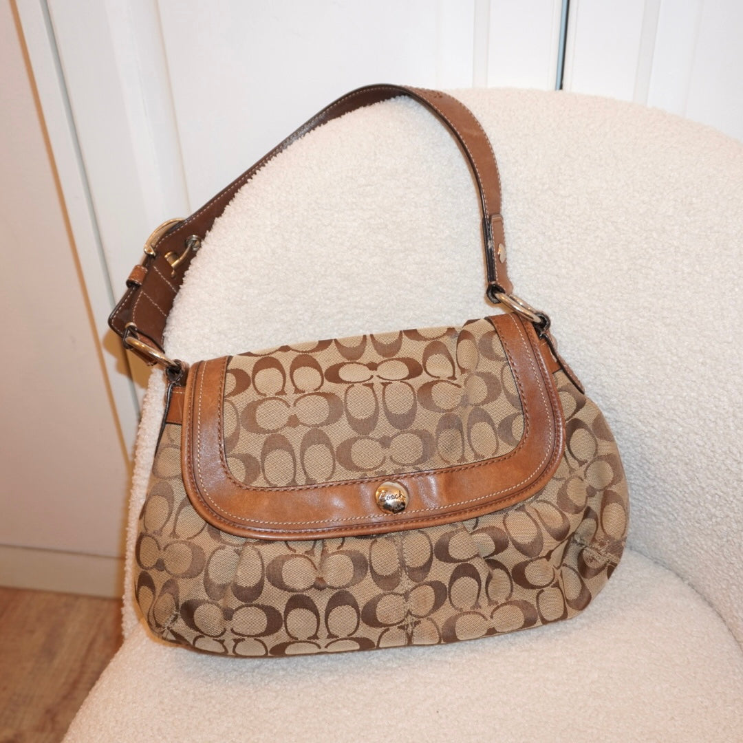 Coach Monogram Purse