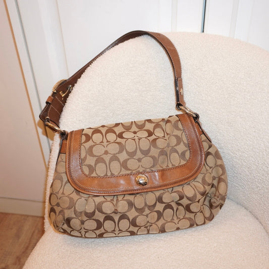 Coach Monogram Purse