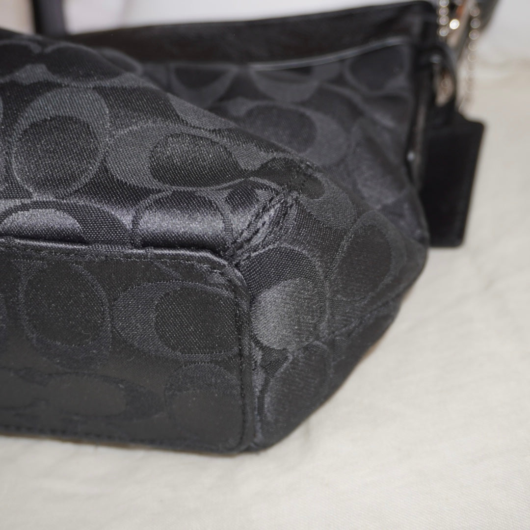 Coach Monogram Purse