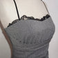 Ruched Lace Dress (M)