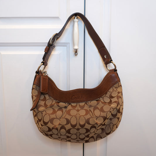 Coach Monogram Purse