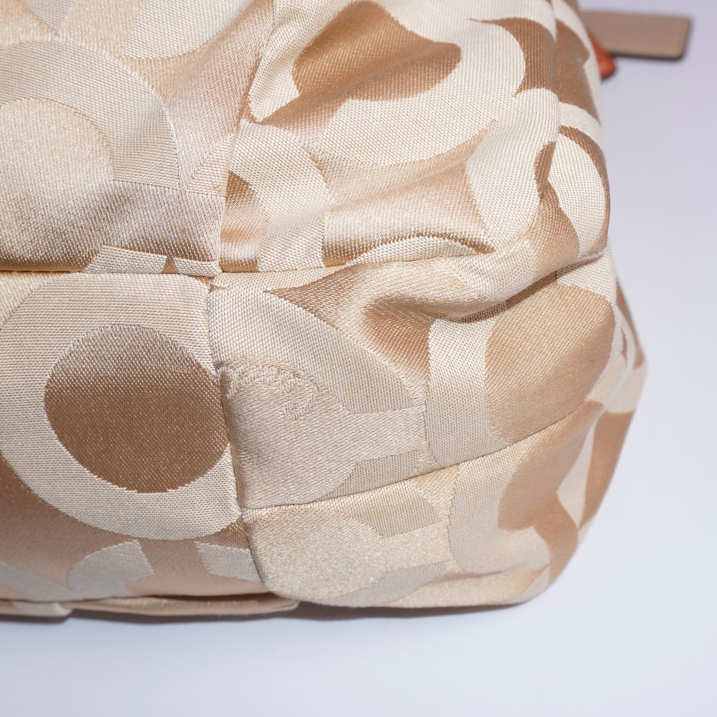 Coach Monogram Purse