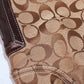 Coach Monogram Purse