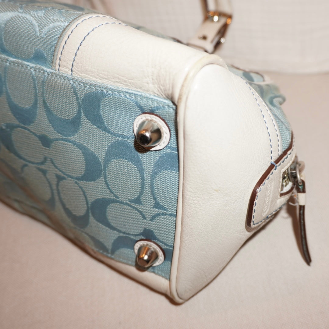 Coach Monogram Purse