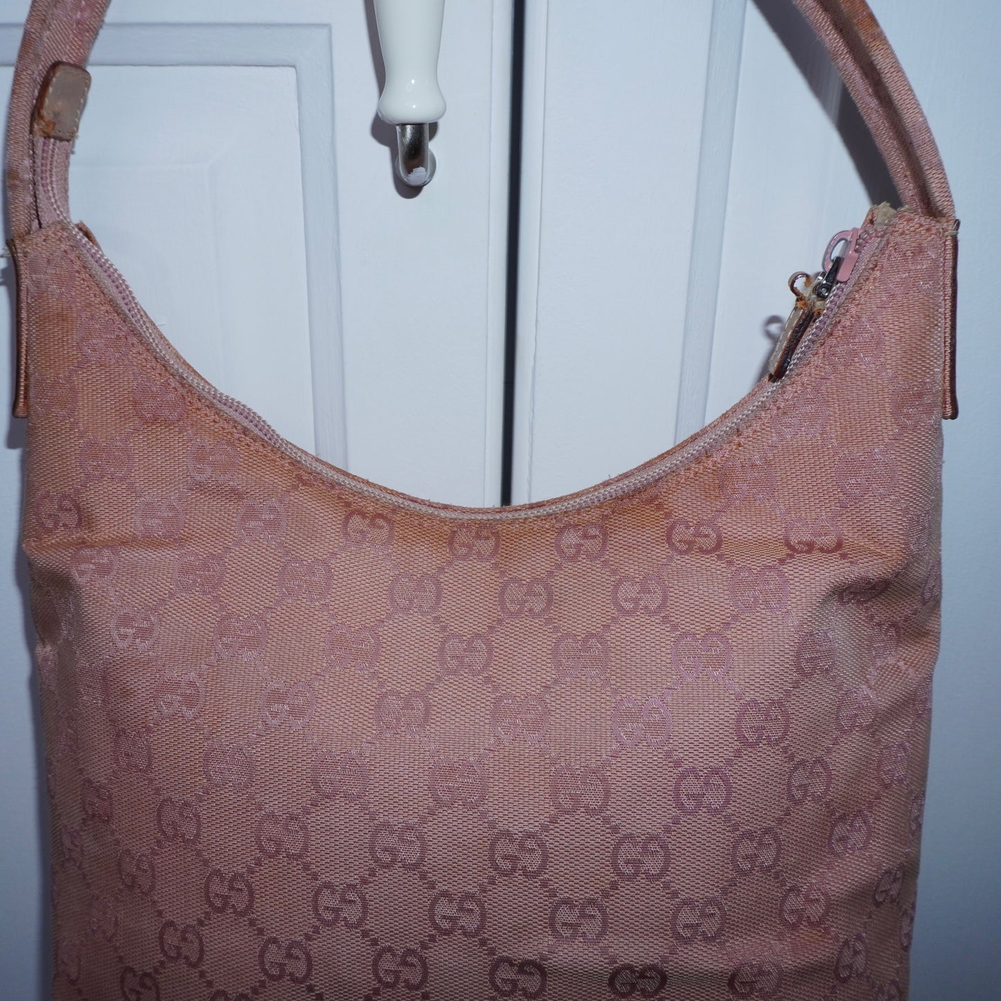 Gucci Monogram Purse