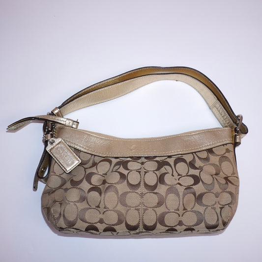 Coach Monogram Purse