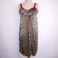 Galliano Silk Dress (S)
