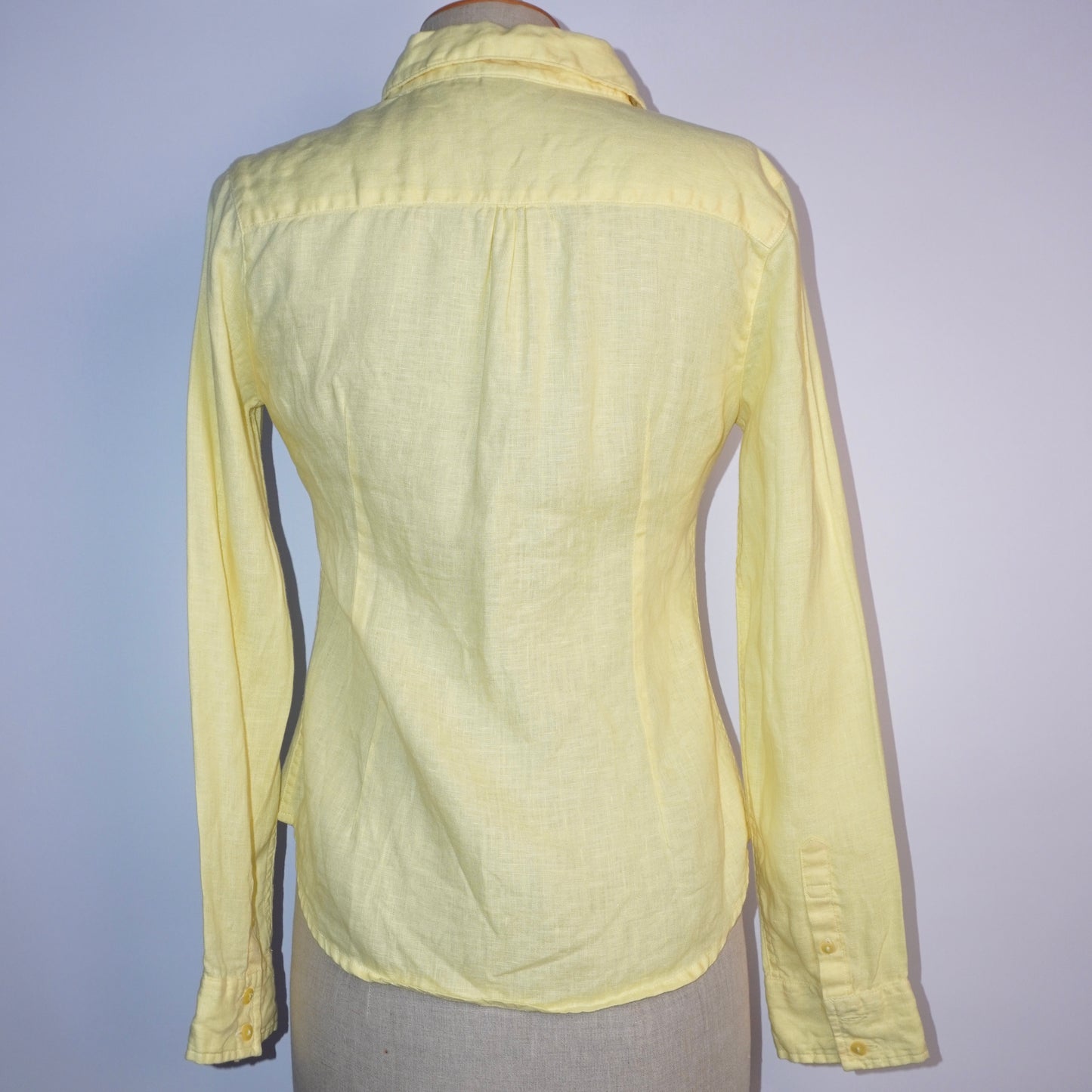 Linen Blouse (M)