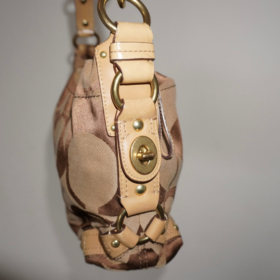 Coach Monogram Purse