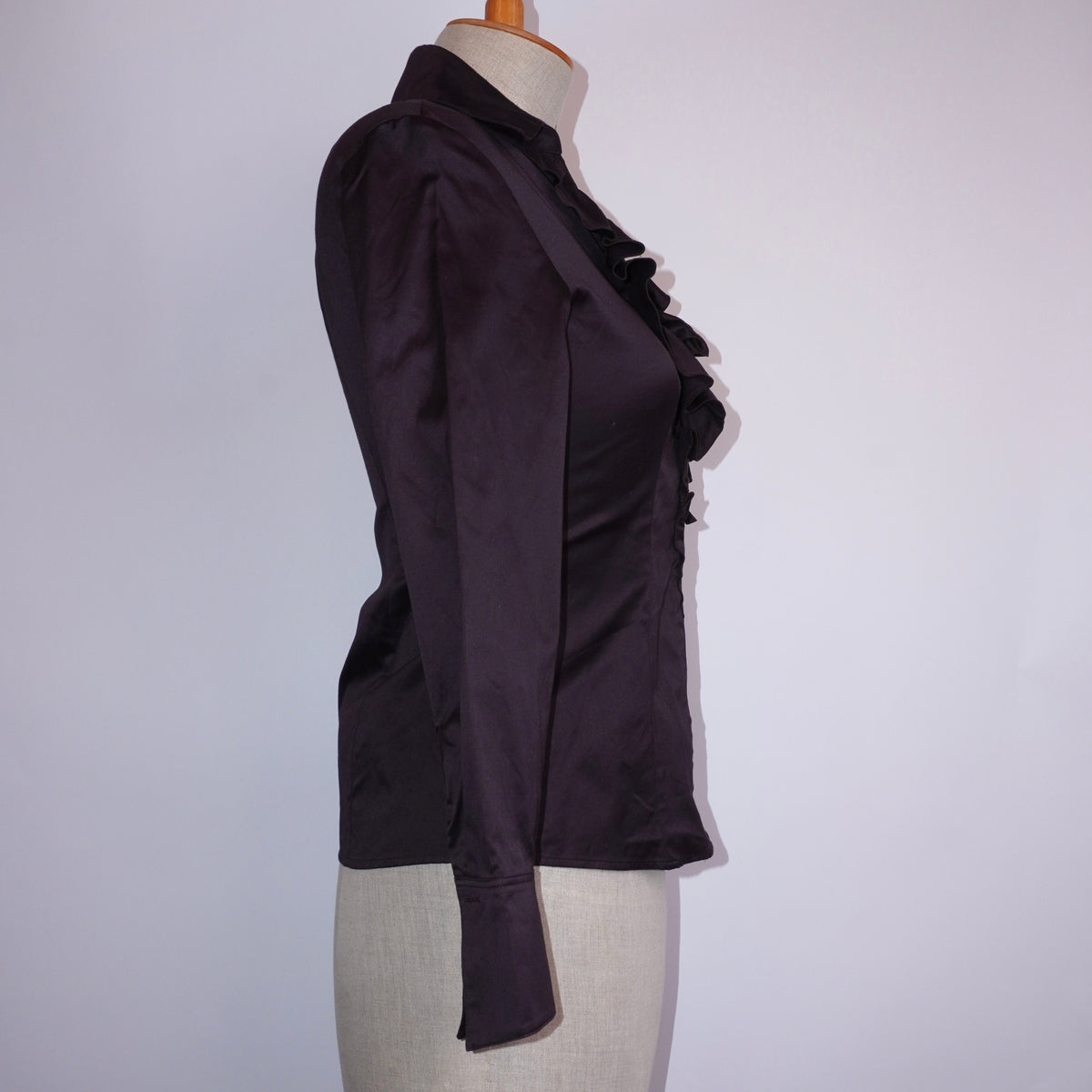 Ruffle Blouse (S)