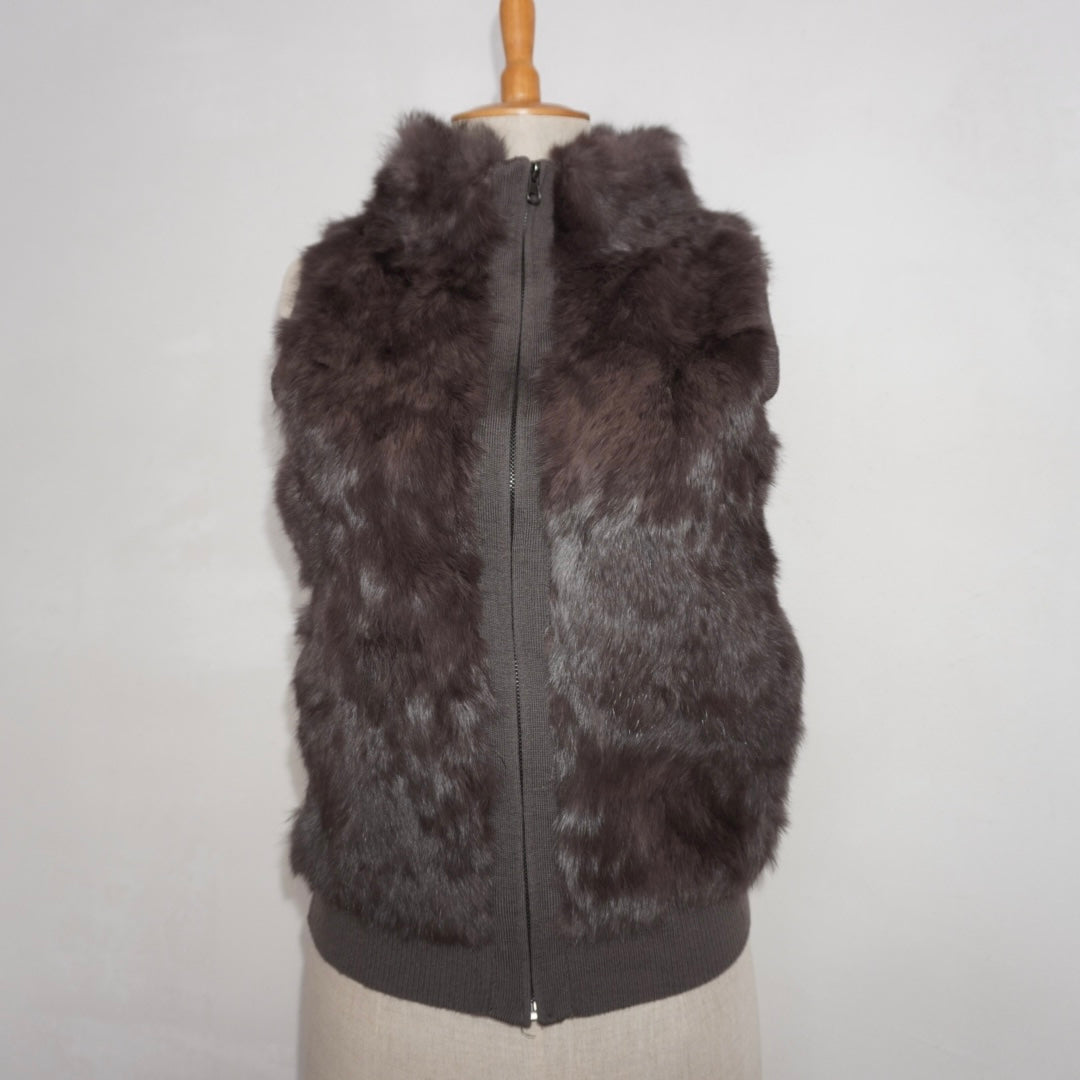 Genuine Fur Vest (M)