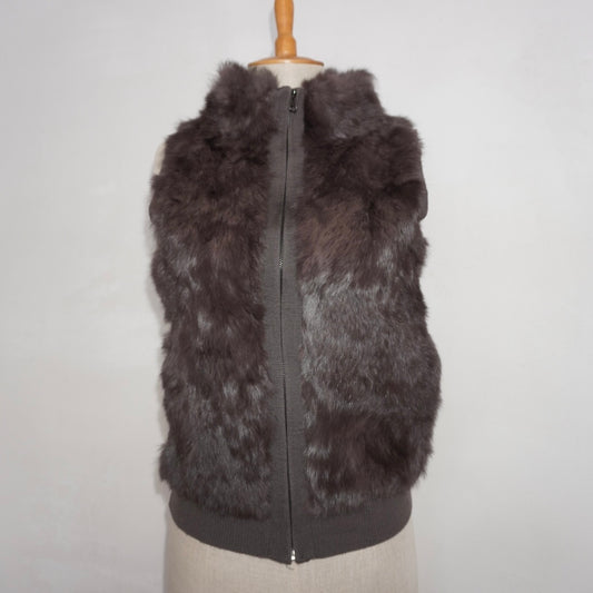 Genuine Fur Vest (M)