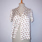 Polkadot Blouse (M)