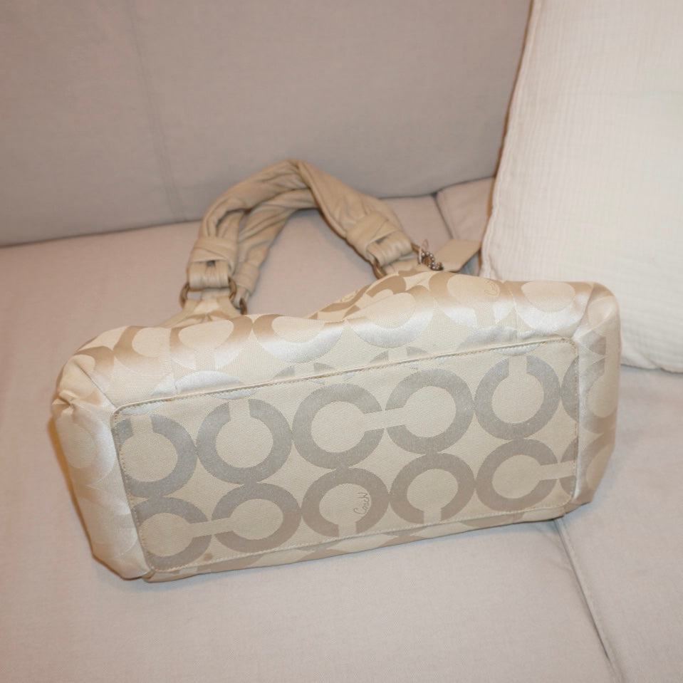 Coach Monogram Purse