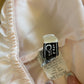Dior Blush Slip Skirt (M)