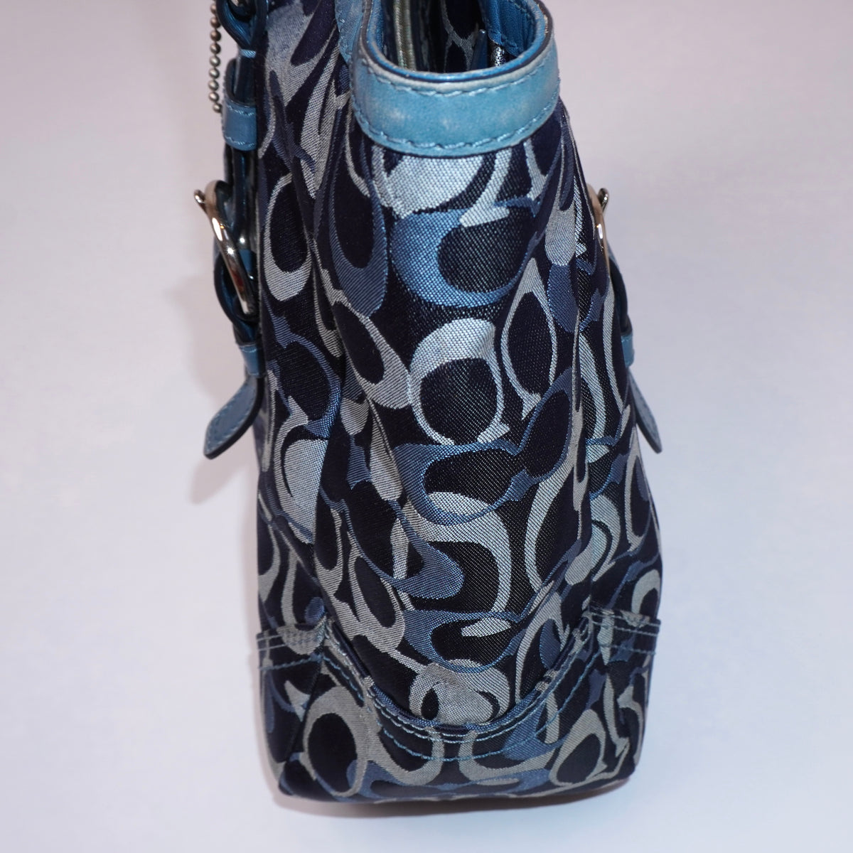 Coach Monogram Purse
