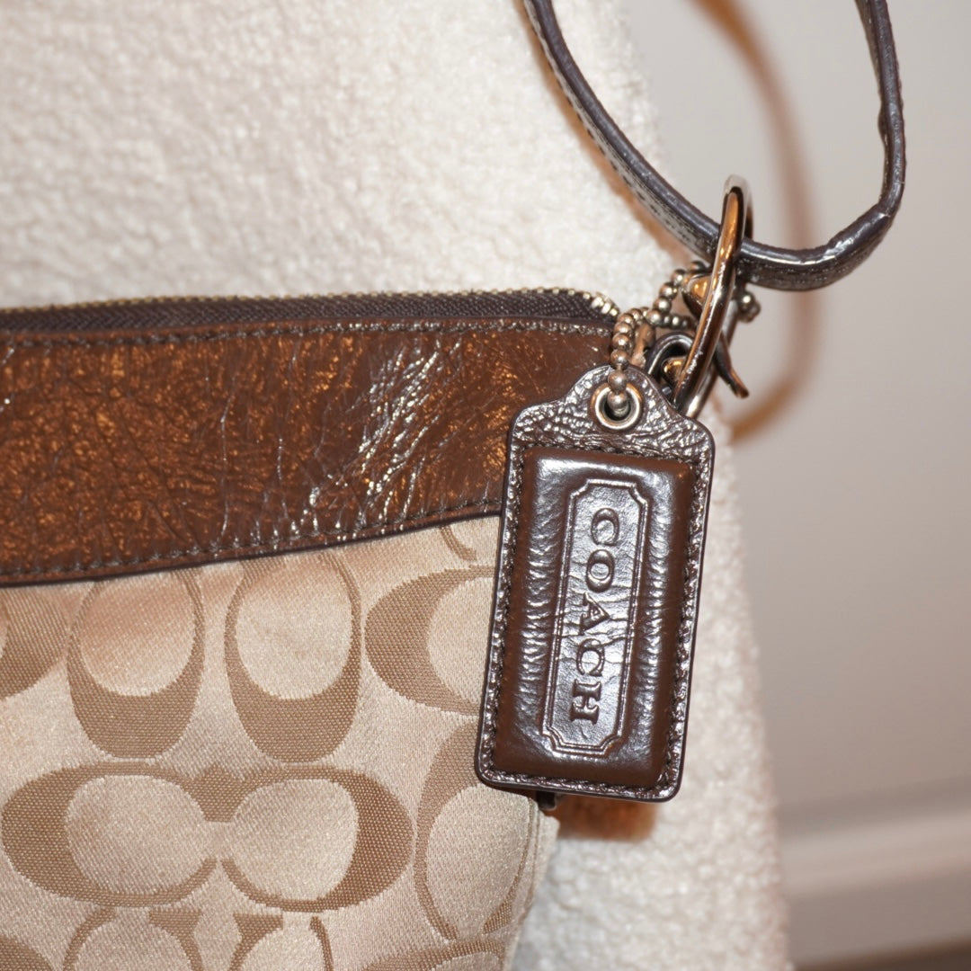 Coach 2000s Signature Bag