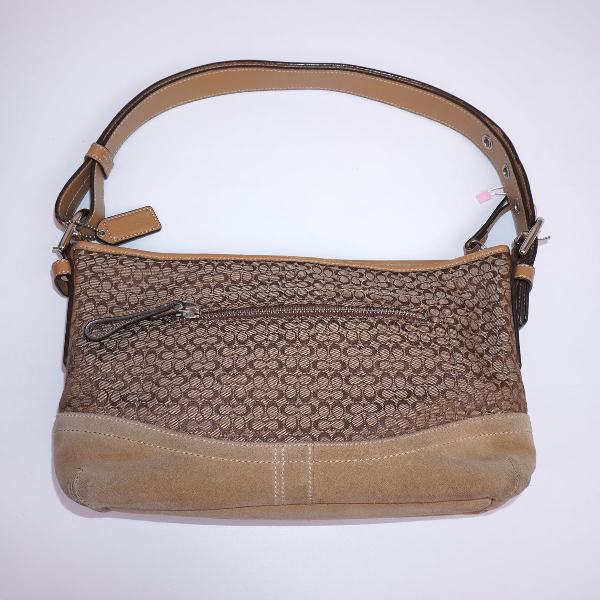 Coach Monogram Purse
