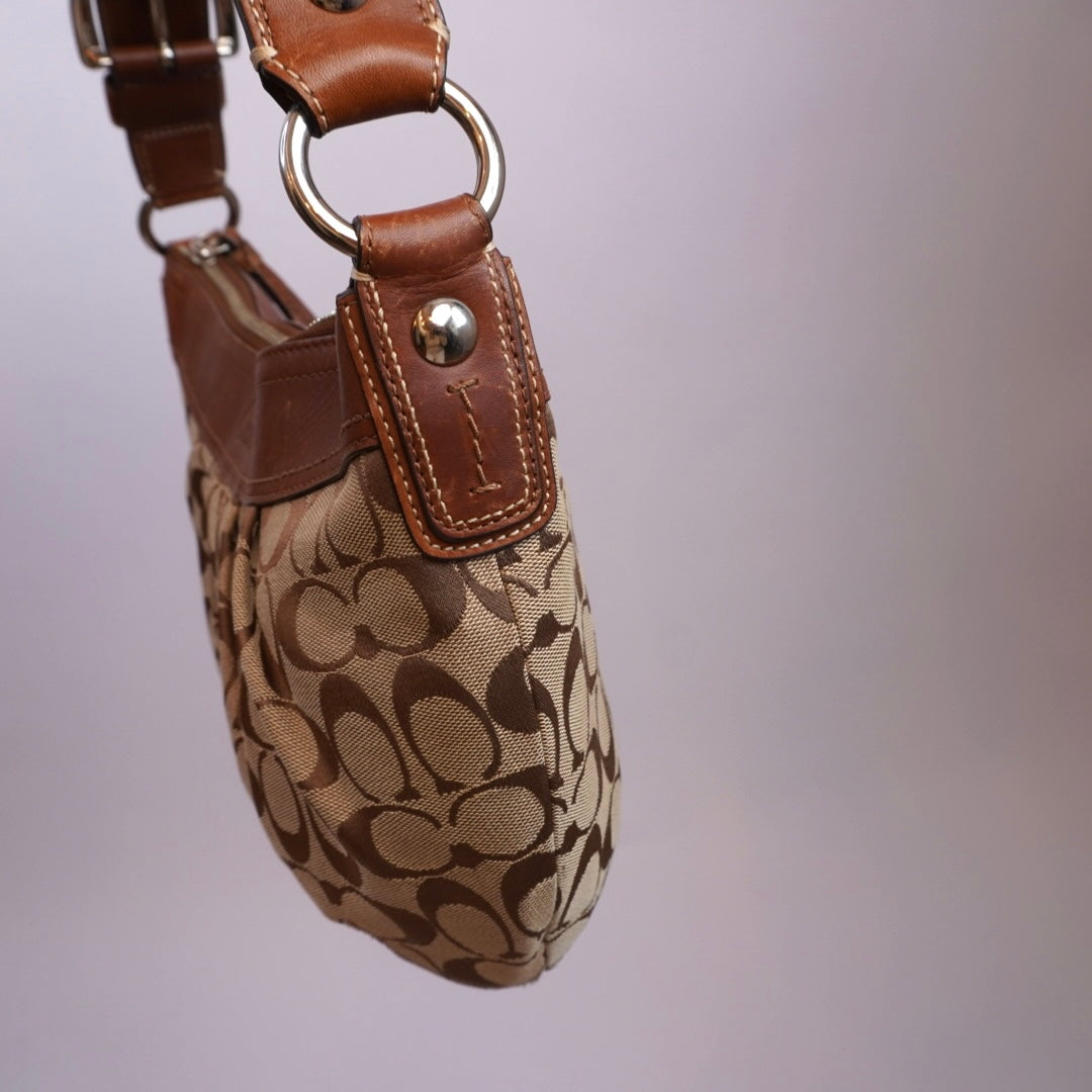 Coach Monogram Purse